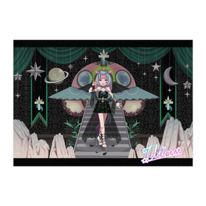 ポスター - B3
