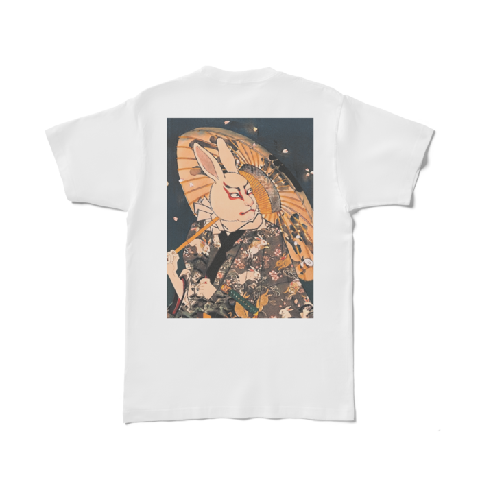Tシャツ - L - 白