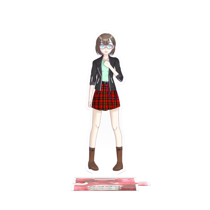 つながるアクスタ - 125mm