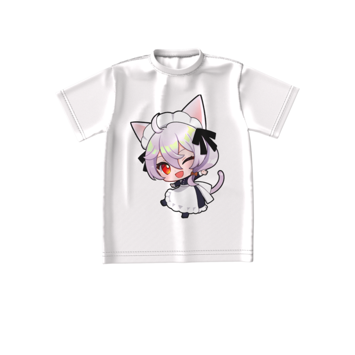 ビッグシルエットTシャツ - S - 正面(1)