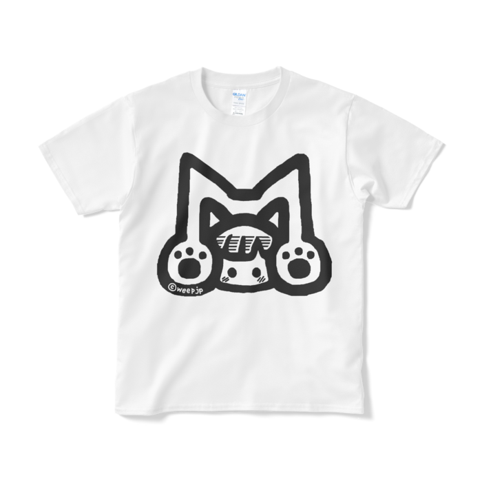 Tシャツ(短納期) - S - ホワイト