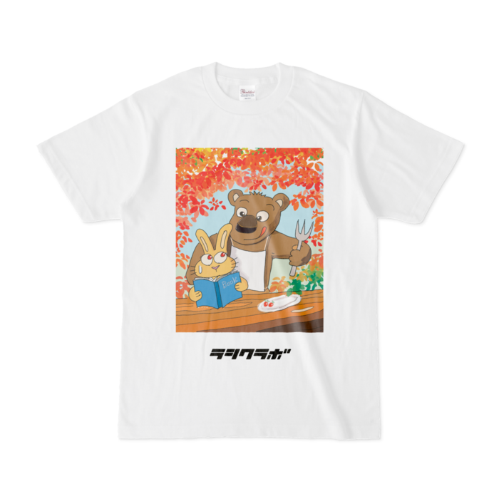 Tシャツ - S - 白