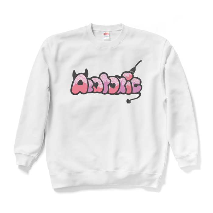 スウェット - XL - ホワイト