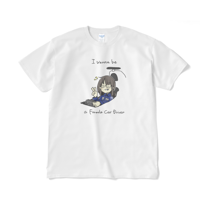 Tシャツ(短納期) - XL - ホワイト
