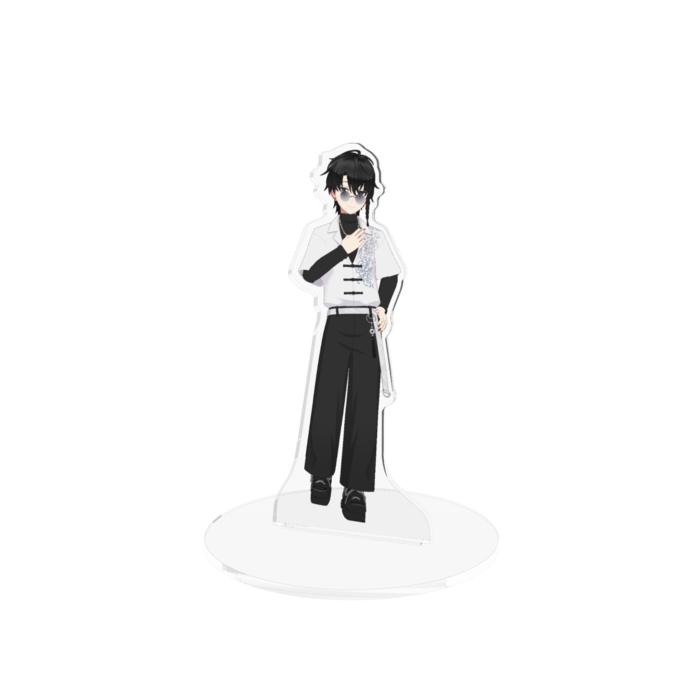 アクリルフィギュア - 160x160mm