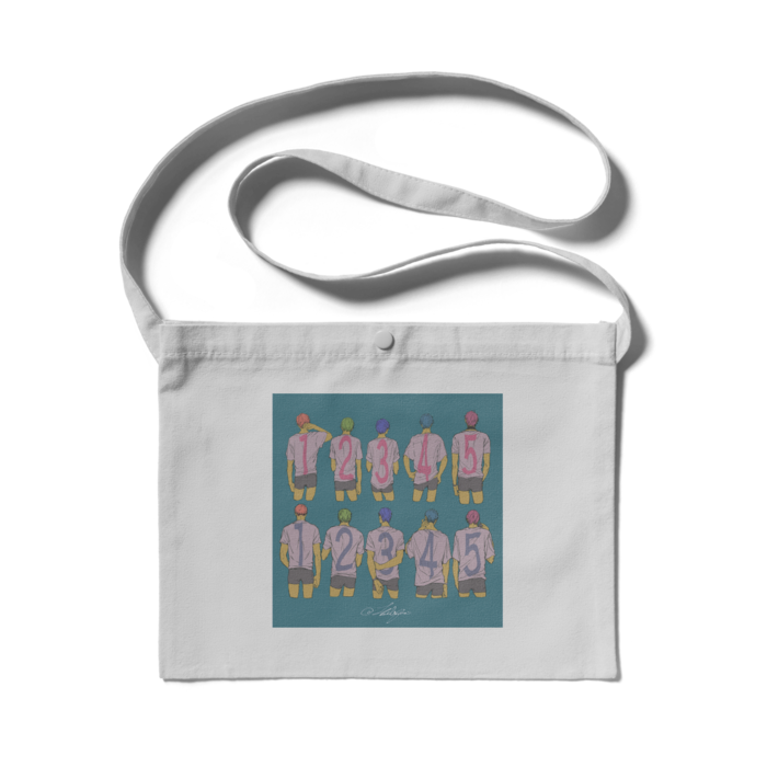 ライトグレー(背面あり)