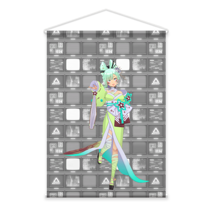 タペストリー - B2縦