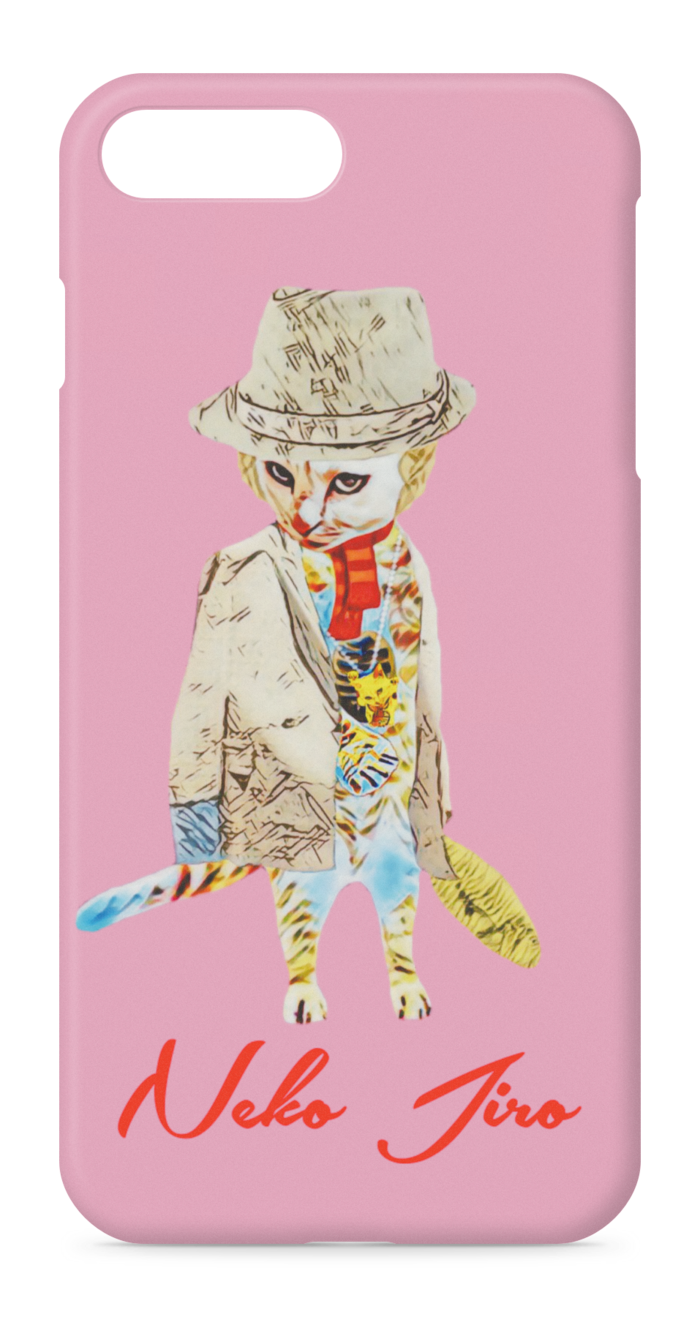 iPhoneケース - iPhone 8 Plus / 7 Plus - 側面あり