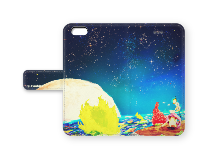 手帳型iPhoneケース - iPhone6