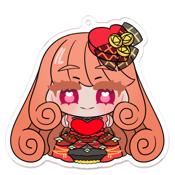 マーシフル=マーサ(大) - 70x70mm