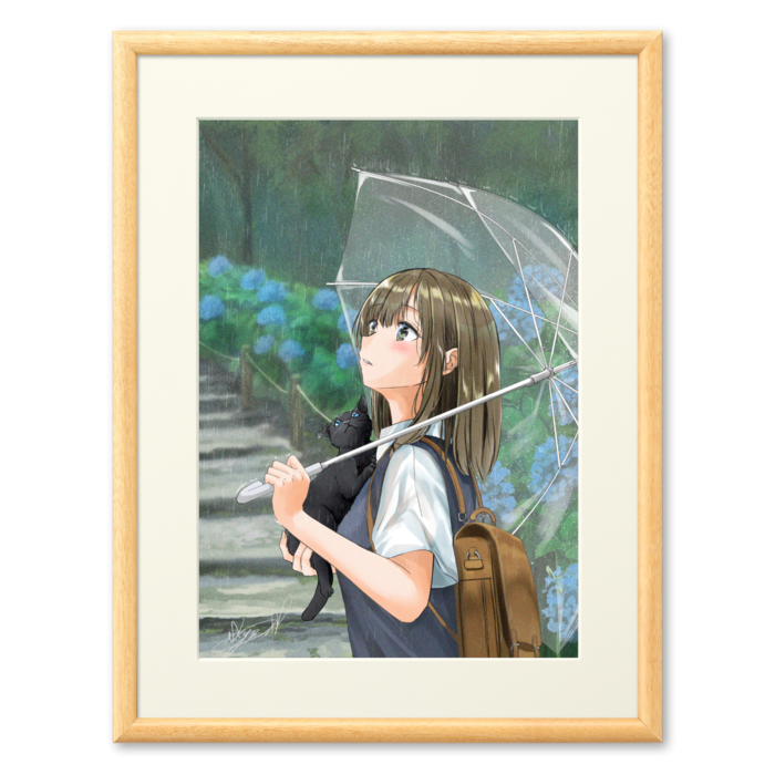 複製画(プリモアート) - A4