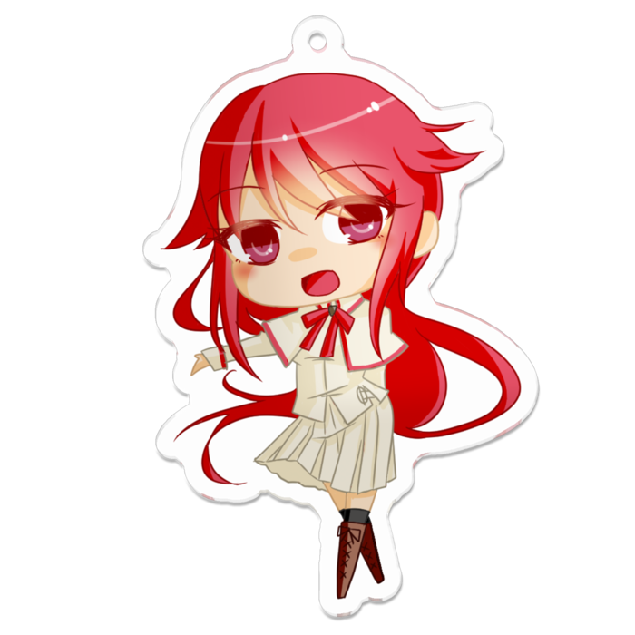 クルーエル - 70 x 70 (mm)