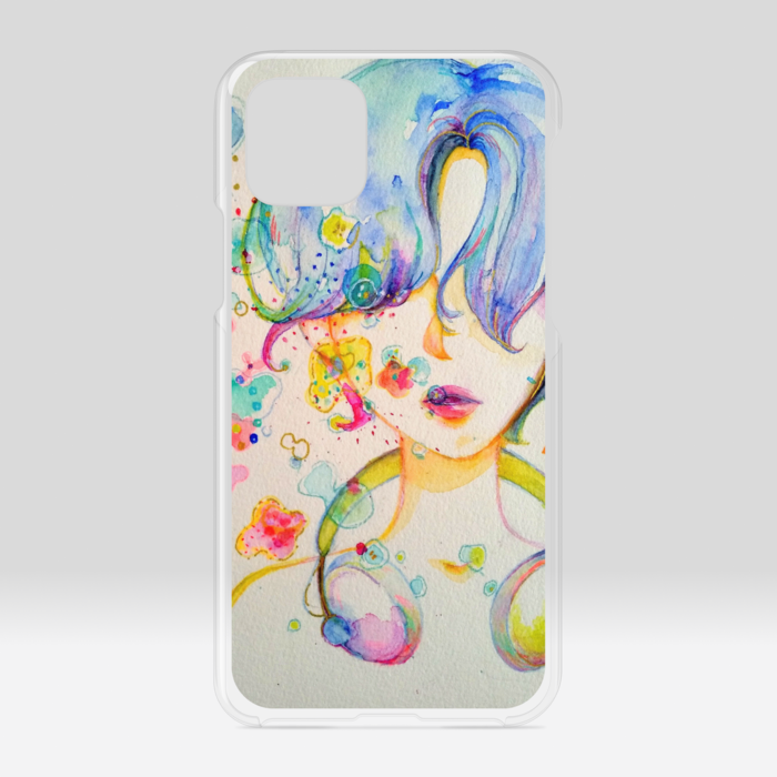 クリアiPhoneケース - iPhone11Pro