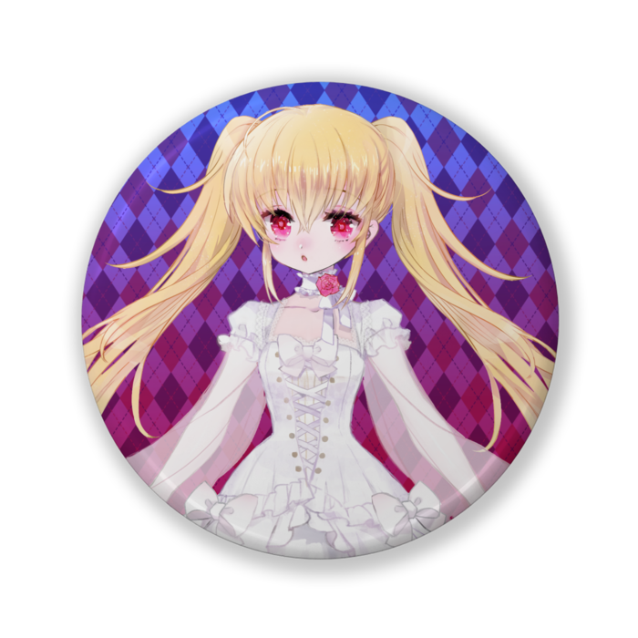 缶バッジ（バリュー） - 32mm