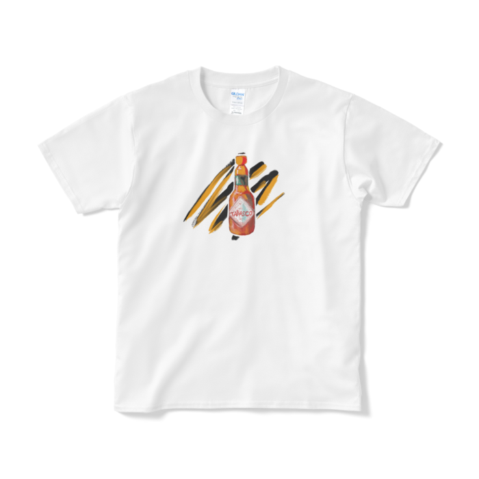 Tシャツ(短納期) - S - ホワイト