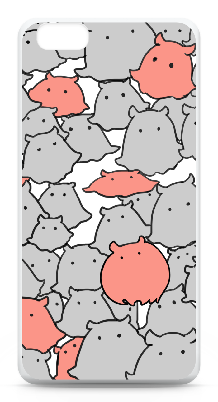 iPhoneケース - iPhone6 Plus