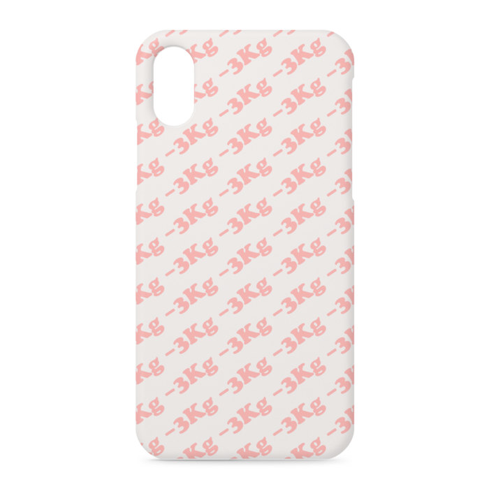 iPhoneケース - iPhone XS / X - 側面あり