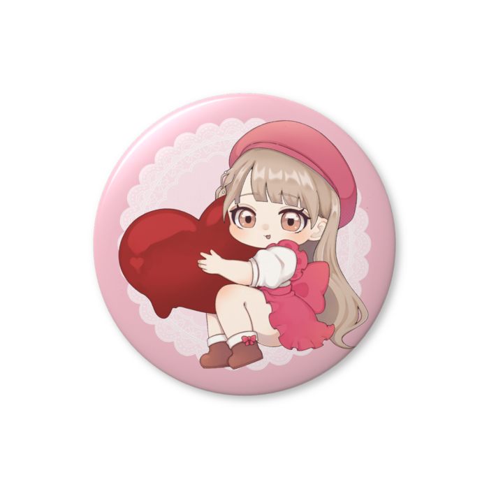 缶バッジ（バリュー） - 56mm