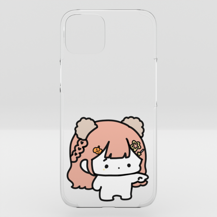 クリアiPhoneケース - iPhone 16 Plus