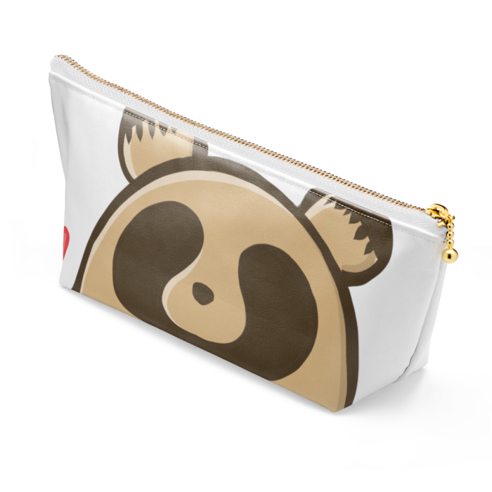 ポーチ　おにぎりたぬち