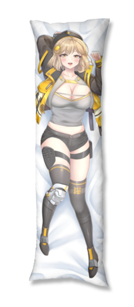 Dakimakura Anis Nikke アニス ニケ - xiaokenshop - BOOTH