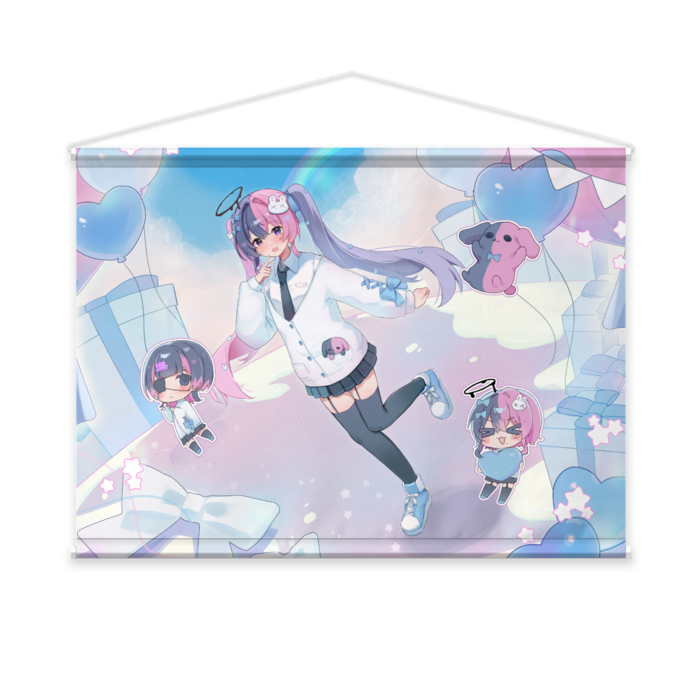 タペストリー - B2横