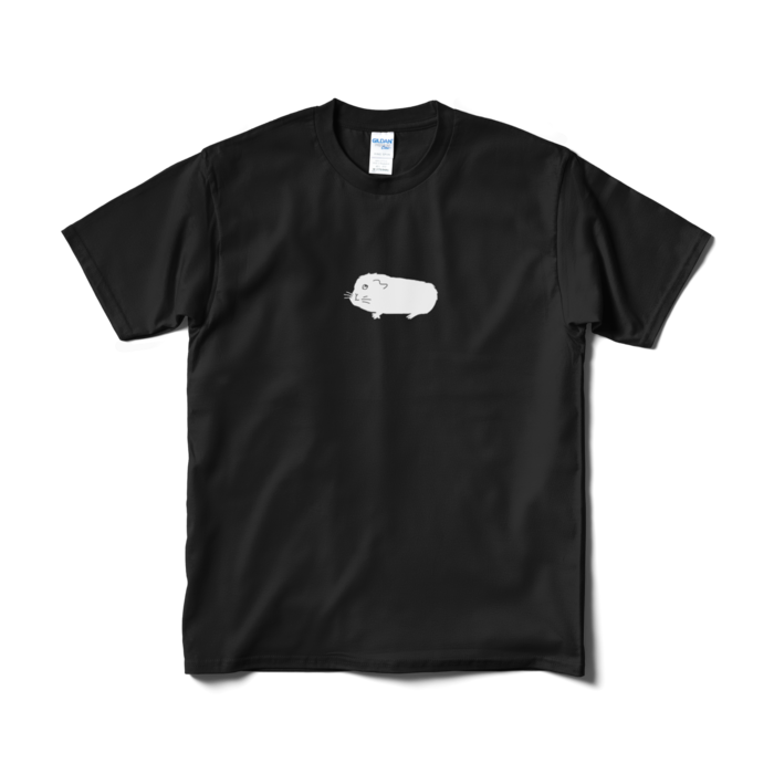 Tシャツ(短納期) - M - ブラック