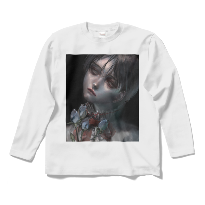 ロングスリーブTシャツ - S - ホワイト