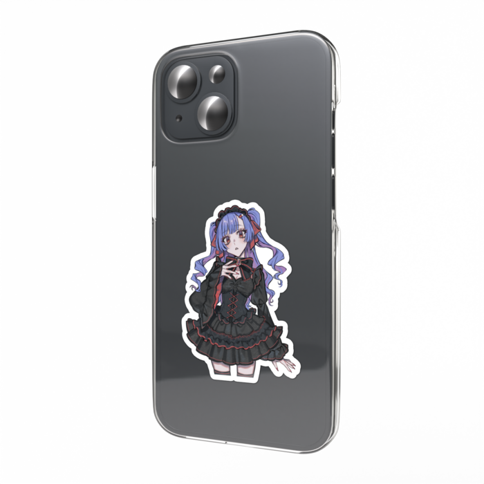 スマホステッカー - 縦