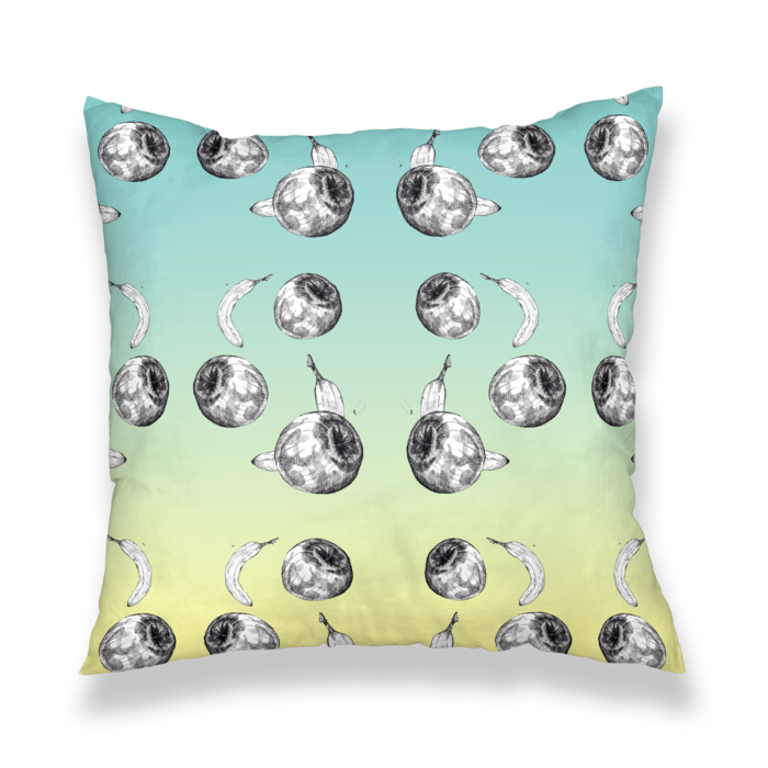 クッションカバー - 450x450(mm)