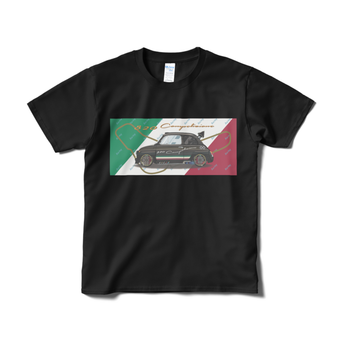 Tシャツ（短納期） - S - ブラック