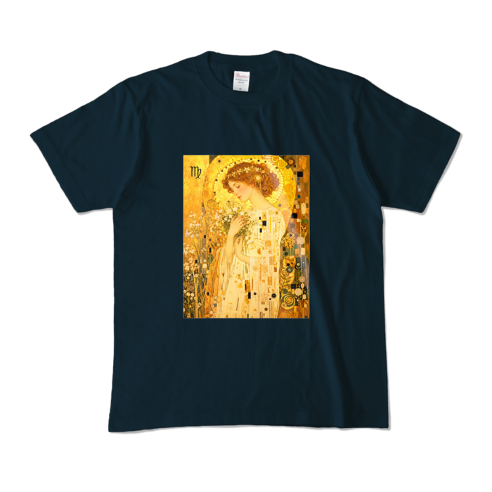 カラーTシャツ - M - ネイビー (濃色)