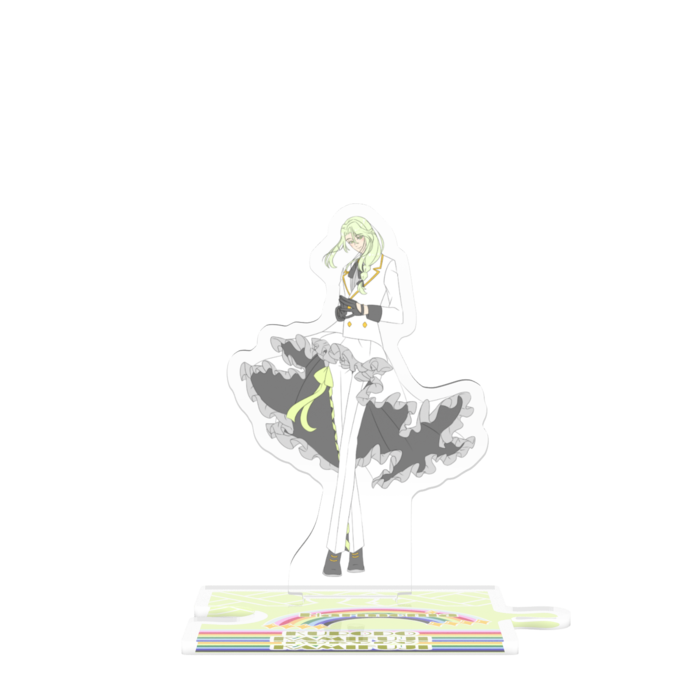 つながるアクスタ - 80mm