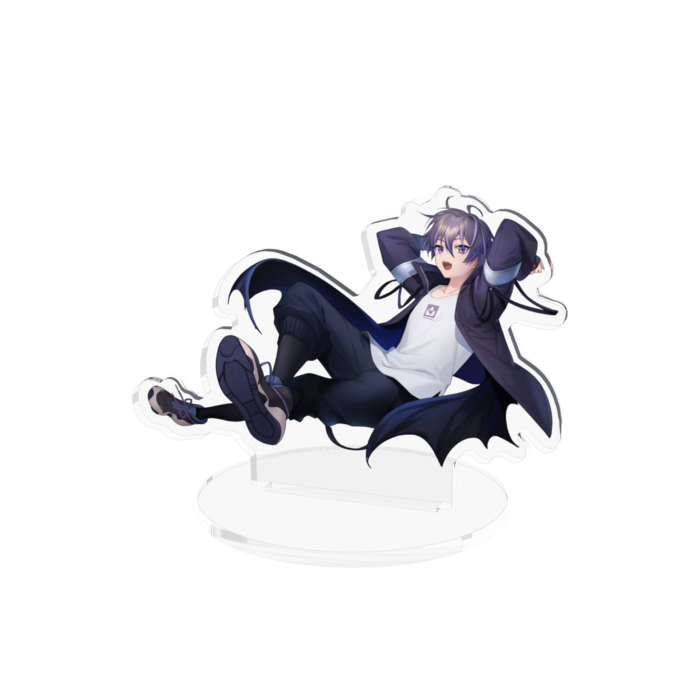 アクリルフィギュア - 100x100mm