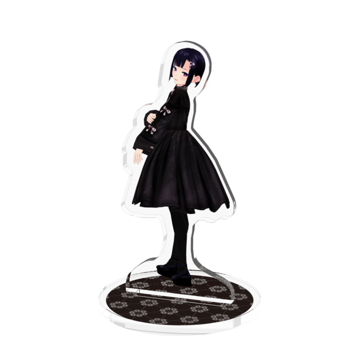 アクリルフィギュア - 70x70mm