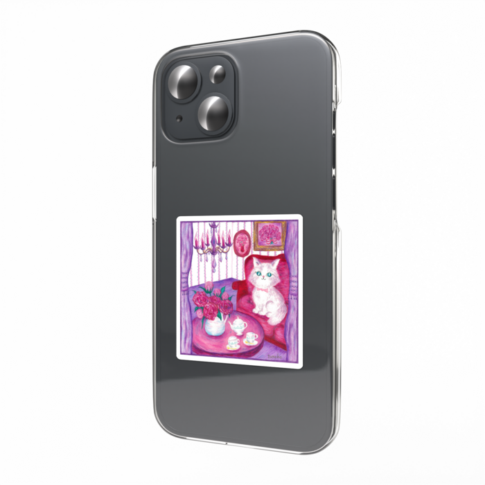 スマホステッカー - W55 × H91mm 以内