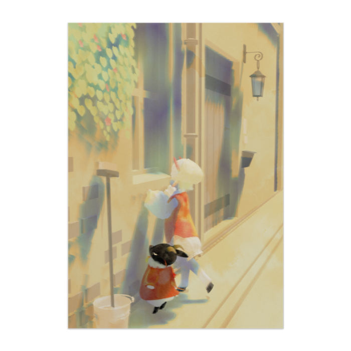 ポスター - A2