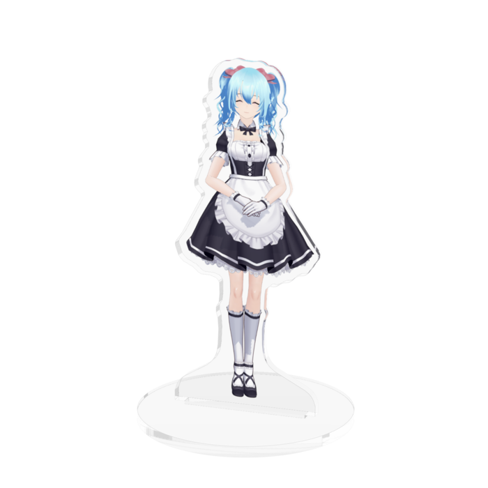 アクリルフィギュア - 100x100mm