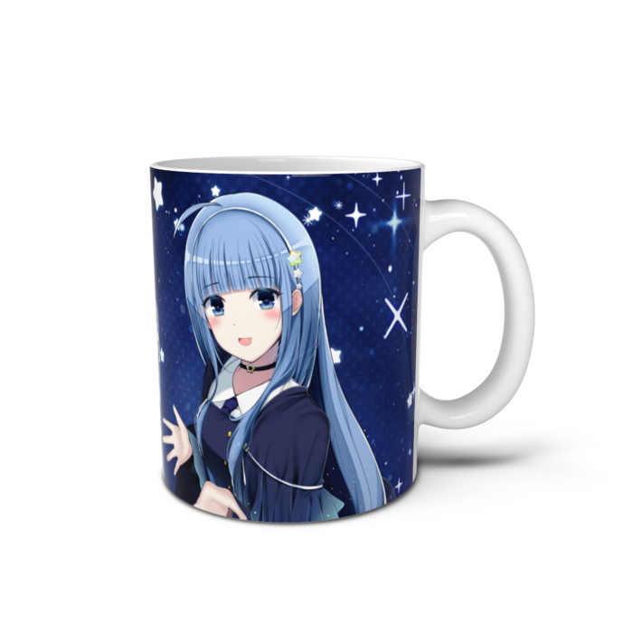マグカップ - 直径 8 cm / 高さ 9.5 cm