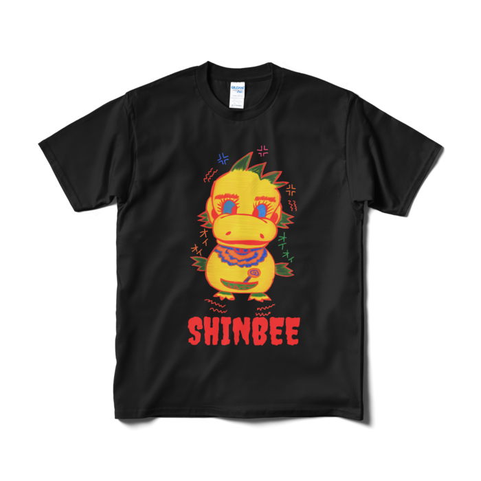Tシャツ（短納期） - M - ブラック