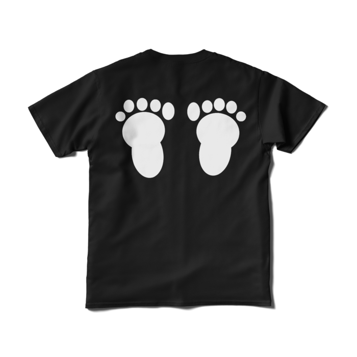 Tシャツ（短納期） - S - ブラック