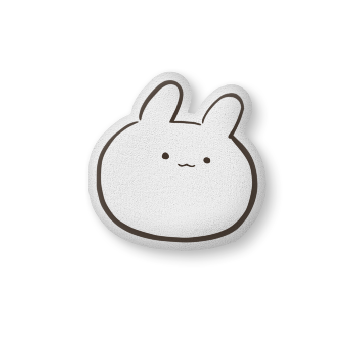 ふかふかクッション - 大(61cm) - 片面