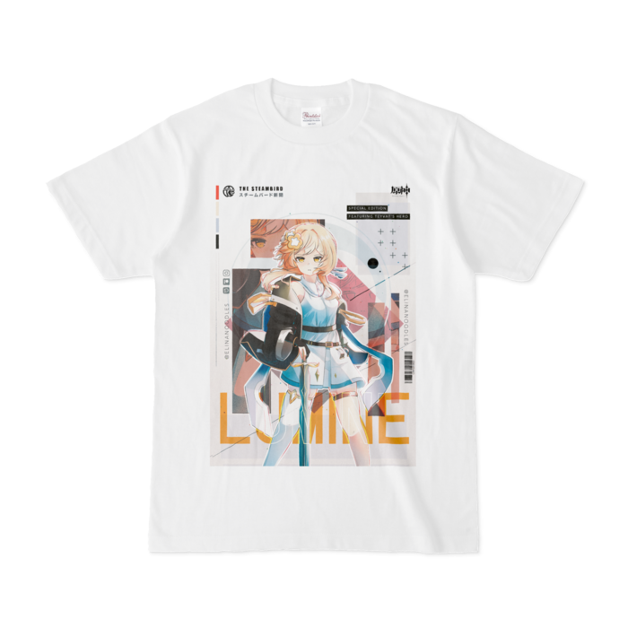 Tシャツ - S - 白
