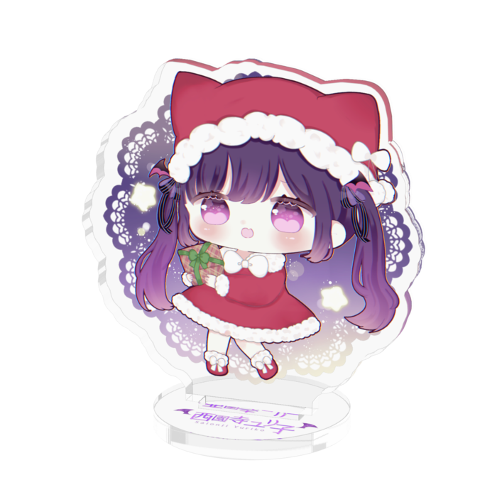 アクリルフィギュア - 50x50mm