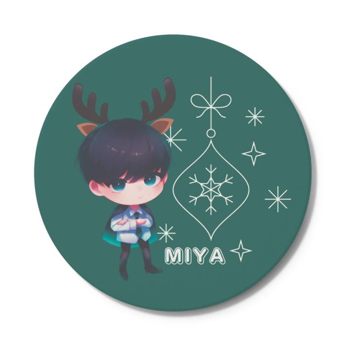 コースター - 円形