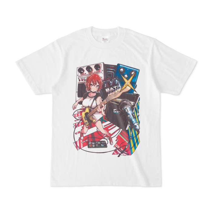 Tシャツ - S - 白