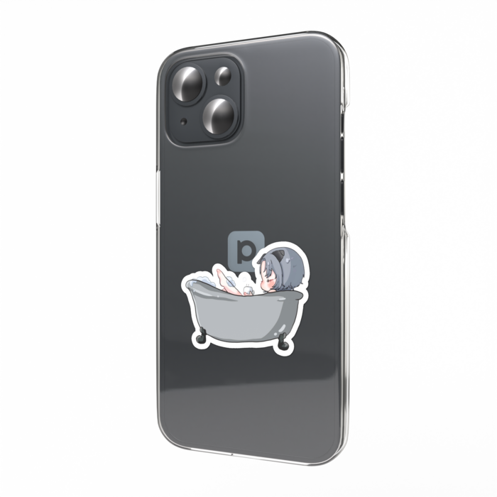 スマホステッカー - W55 × H91mm 以内