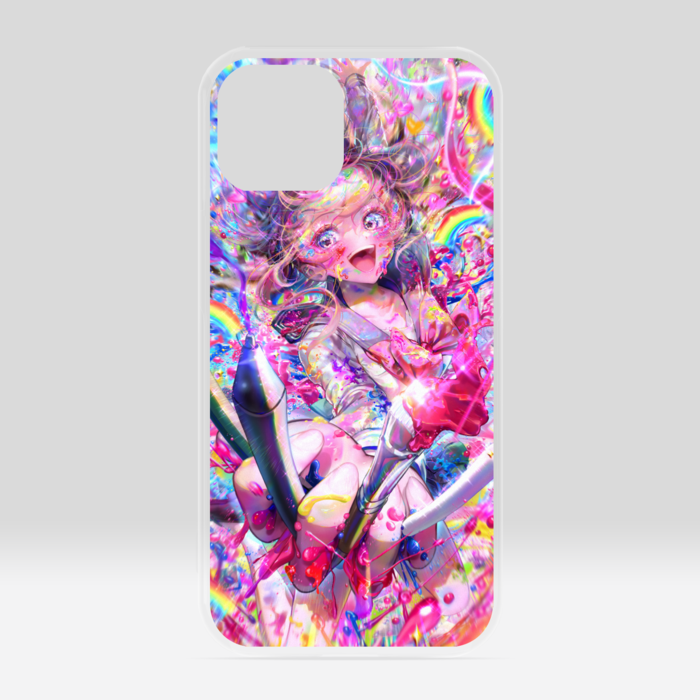 クリアiPhoneケース - iPhone 13