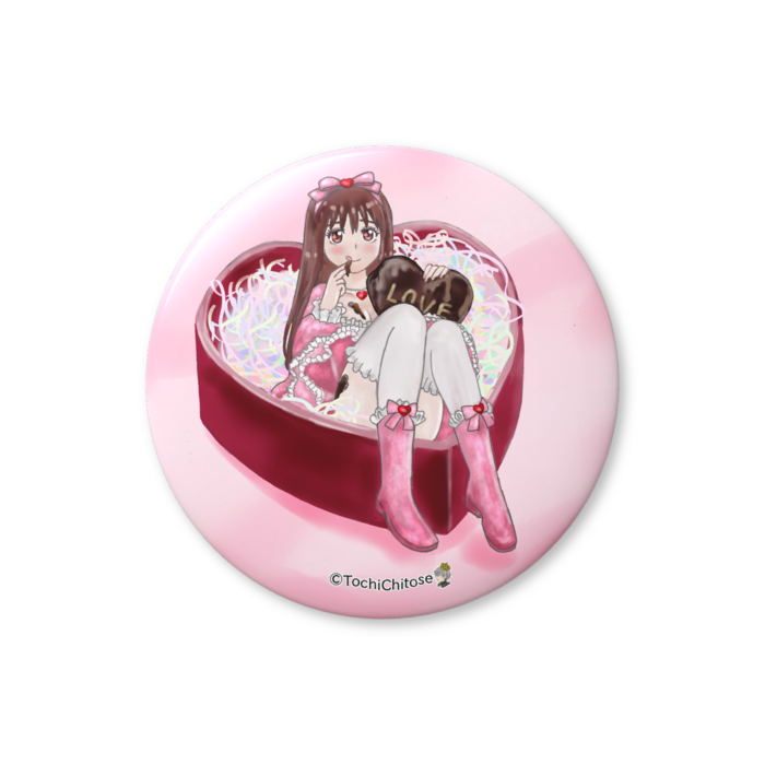 缶バッジ（バリュー） - 56mm