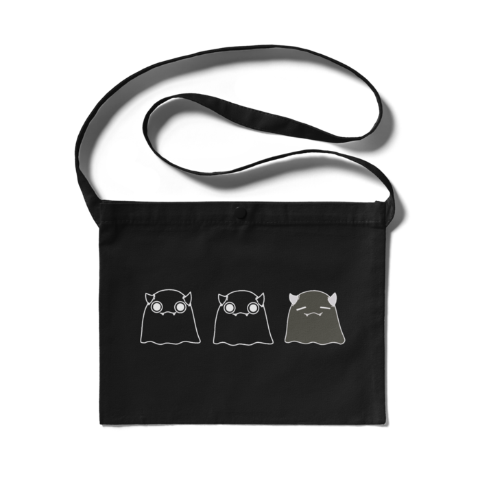 サコッシュ - 300 x 230 (mm)